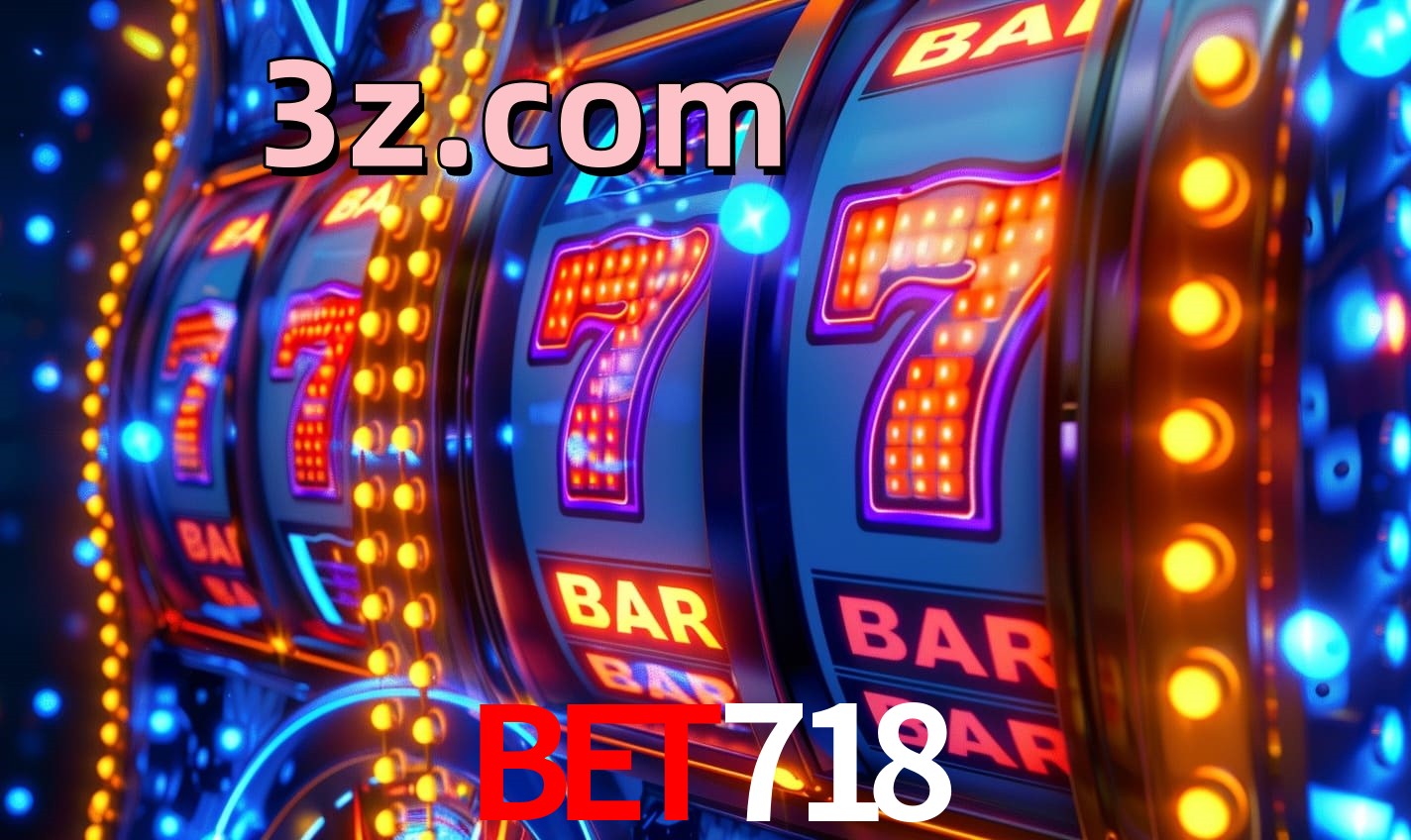 Bônus BET718 Para Todos